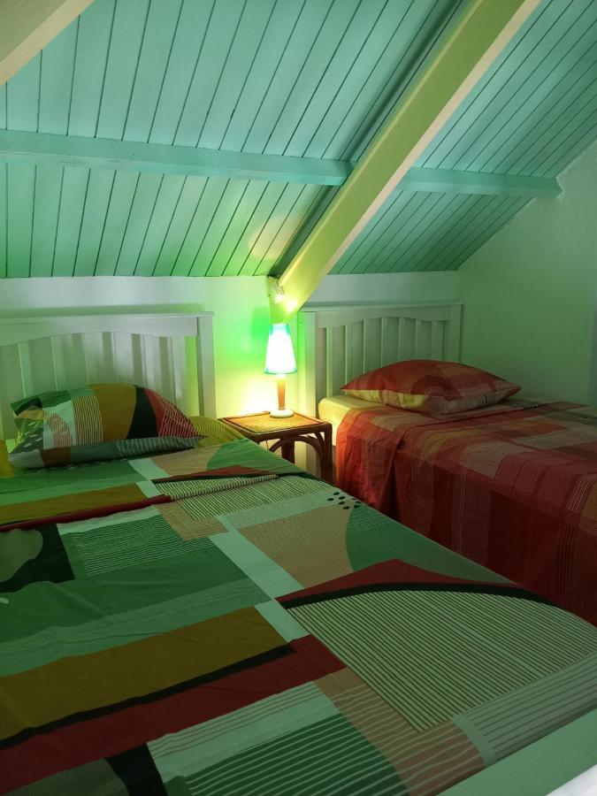 Apartmán Le Bijoux De Sainte-Anne Exteriér fotografie